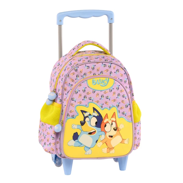TROLLEY ΝΗΠΙΑΓΩΓΕΙΟΥ BLUEY - BALL TEAM