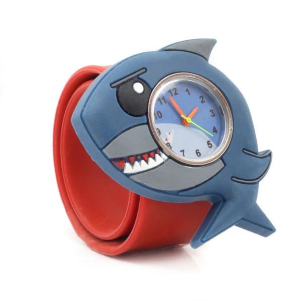 KIDS WATCH SLAP 3D SHARK