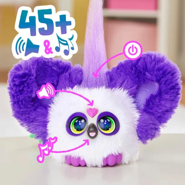 ΔΙΑΔΡΑΣΤΙΚΟ ΠΑΙΧΝΙΔΙ FURBY FURBLETS BAM-BOO PANDA