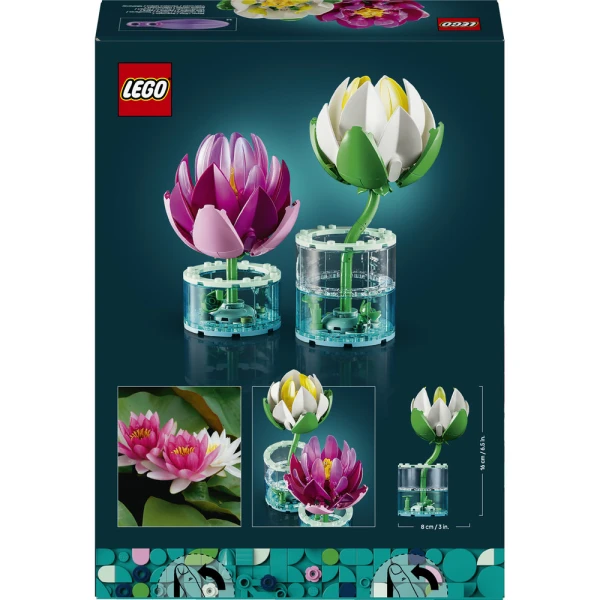 LEGO® BOTANICALS ΝΟΥΦΑΡΑ