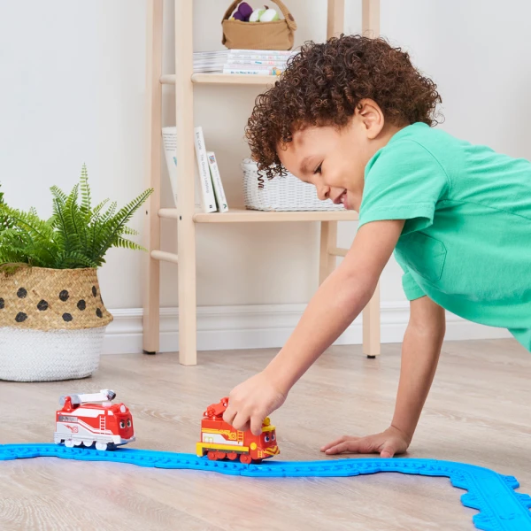 MIGHTY EXPRESS MOTORIZED TRAINS