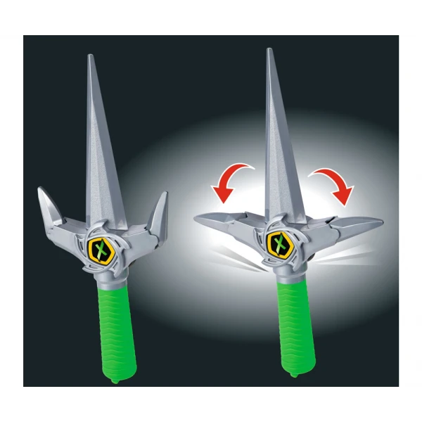 NEXT NINJA KNIVES AND STARS