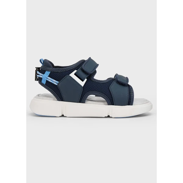 MAYORAL SANDALS MESH NAVY BLUE