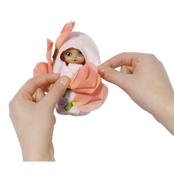 ZAPF CREATION BABY BORN SURPRISE SERIES 4 SURPRISE BABY