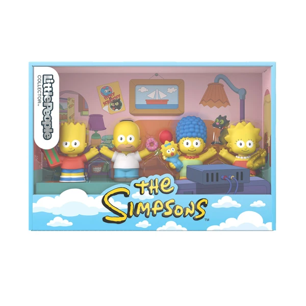 LITTLE PEOPLE - THE SIMPSONS