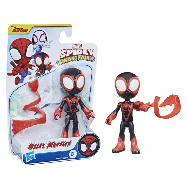 SPIDERMAN SAF ΦΙΓΟΥΡΑ MILES MORALES