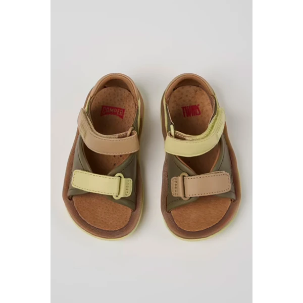 CAMPER ΠΑΙΔΙΚΑ ΠΕΔΙΛΑ ΑΓΟΡΙ TWINS ΠΟΛΥΧΡΩΜΟ
