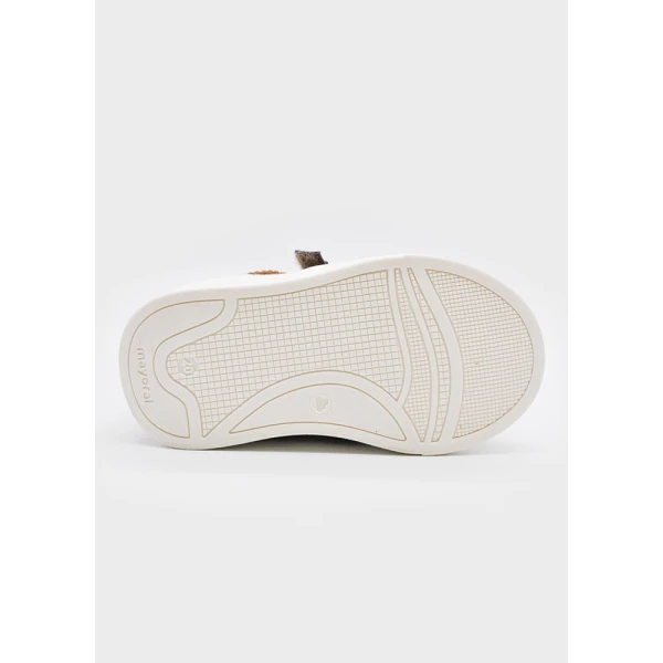 MAYORAL ANKLE BOOT URBAN LEATHER CAMEL