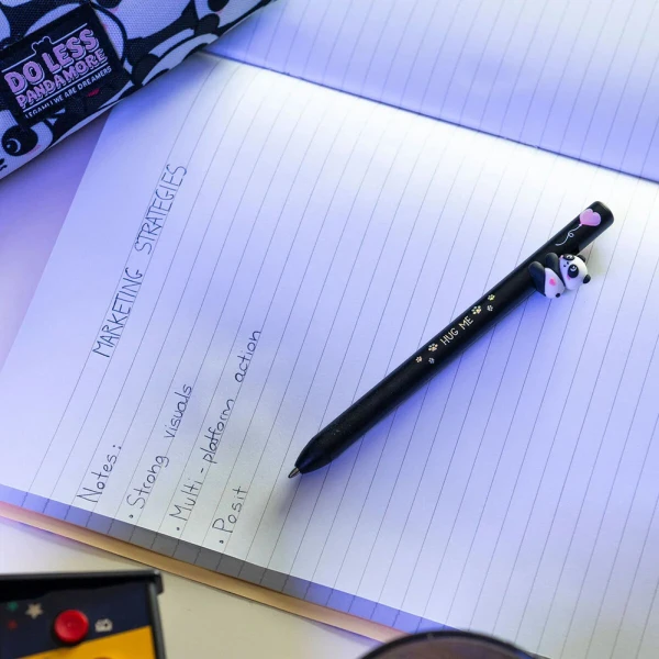 LEGAMI HUGGING BALLPOINT PEN TO BE DEFINED – PANDA