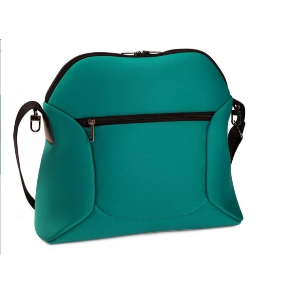 PEG-PEREGO BORSA BAG BABY AQUAMARINE