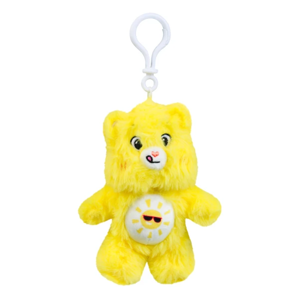 CARE BEAR ΛΟΥΤΡΙΝΟ ΜΕ ΚΛΙΠ ΕΚΠΛΗΞΗ 15εκ