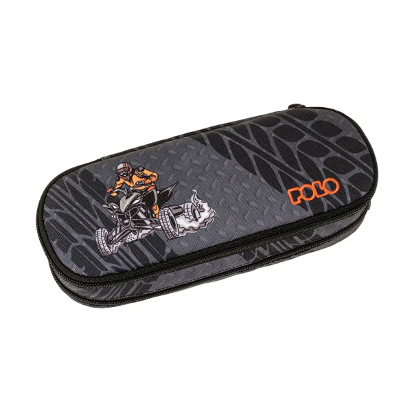 POLO 2026 PENCIL CASE FUSION TIRES