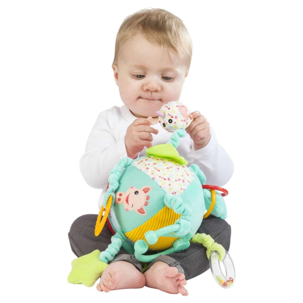 SOPHIE LA GIRAFE ΕΚΠΑΙΔΕΥΤΙΚΗ ΜΠΑΛΑ