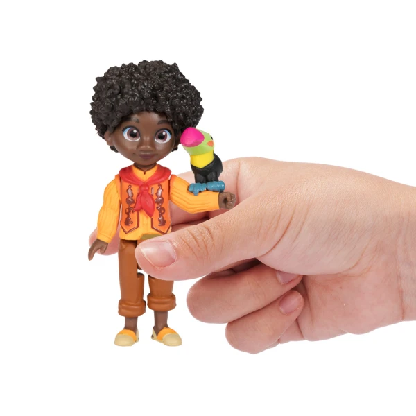 ENCANTO 5 FIGURE 7 cm WITH ACCESSORIES - ANTONIO MADRIGAL