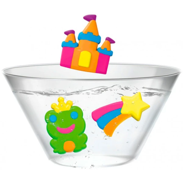 AQUA DABRA CREATIVITY SET 8 pcs DREAMY WOLRD