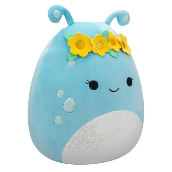 SQUISHMALLOWS PLUSH 41 cm - NAT NAT THE BLUE ALIEN