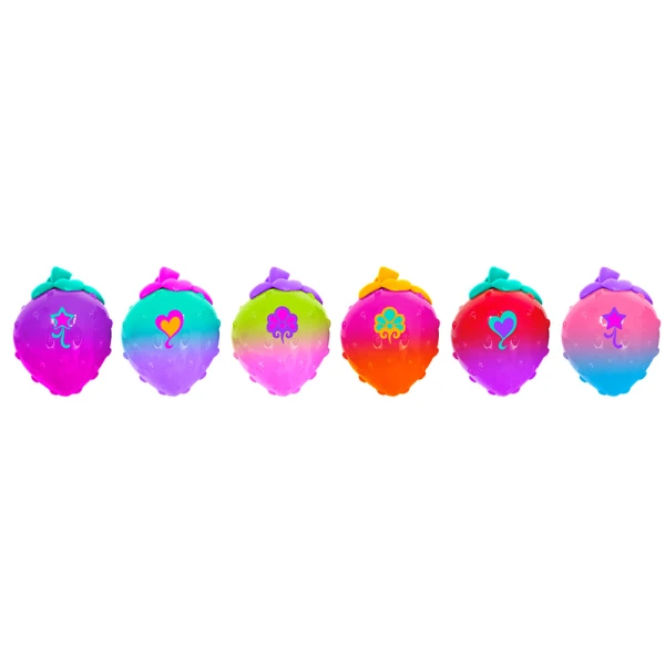 BANANAS SURPRISE SET 2 STRAWBERRIES SERIES 3