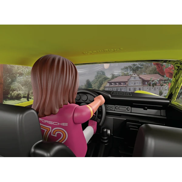 PLAYMOBIL CLASSIC CARS PORSCHE 911 CARRERA RS 2.7