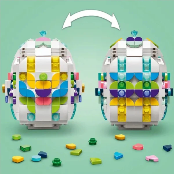 LEGO® DECORATIVE EASTER EGG