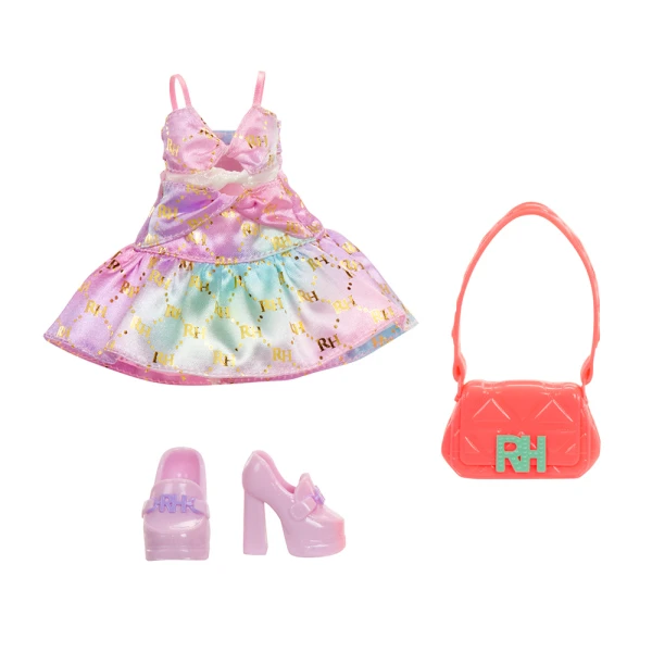 RAINBOW HIGH MY FASHION STYLE ΚΟΥΚΛΑ ΜΟΔΑΣ - BELLA