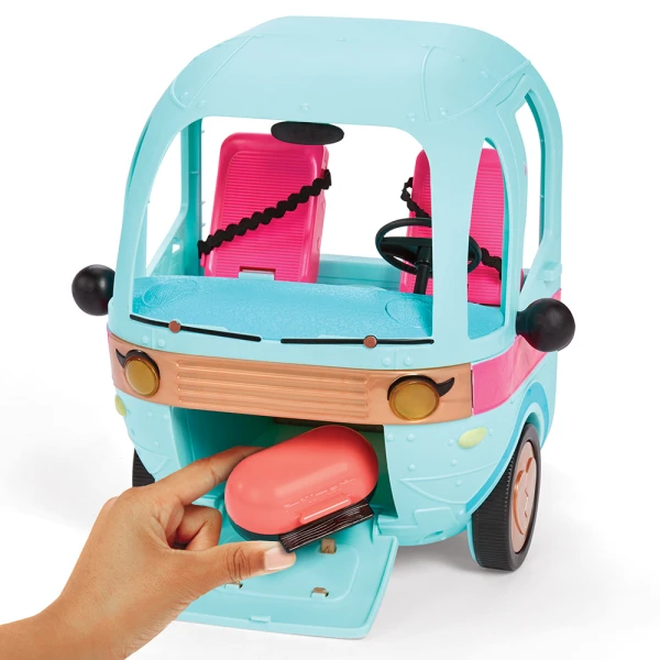 LOL SURPRISE OMG GLAM N GO CAMPER