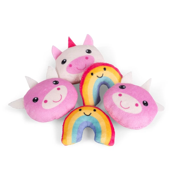 KEYCRAFT FANTASY SQUISHY SNACKS