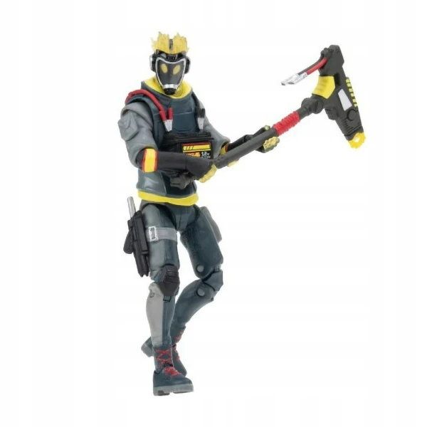 FORTNITE SINGLE FIGURE 10cm. W24 - HOTWIRE