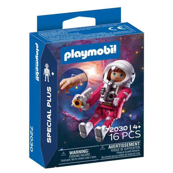 PLAYMOBIL SPECIAL PLUS ΓΥΝΑΙΚΑ ΑΣΤΡΟΝΑΥΤΗΣ