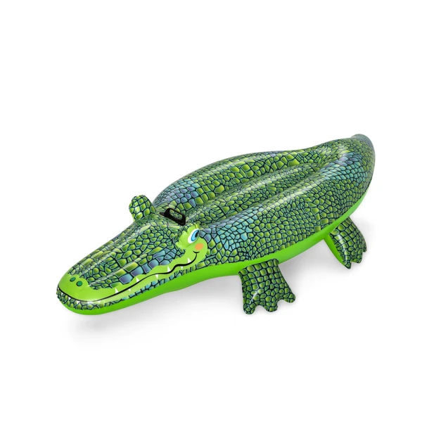 BESTWAY INFLATABLE RIDE-ON 152X71 cm BUDDY CROC