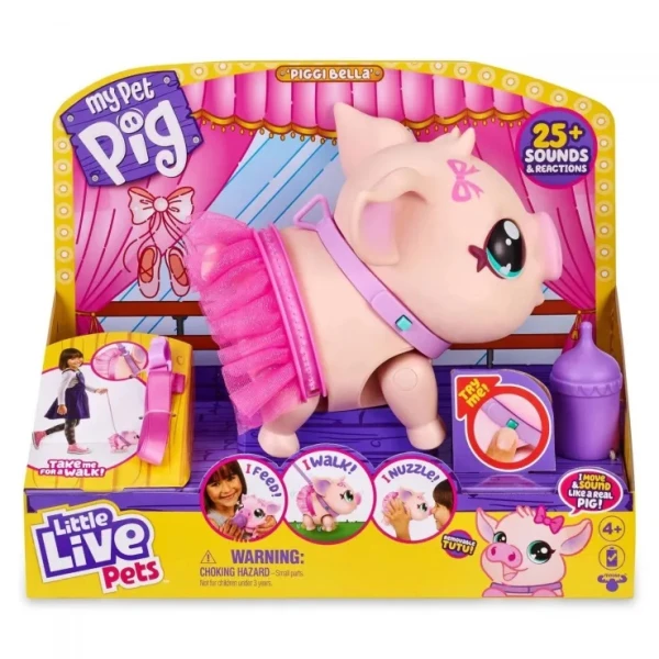LITTLE LIVE PETS MAMA SURPRISE