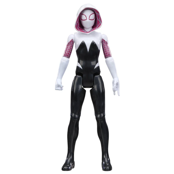 MARVEL SPIDERMAN TITAN HERO SERIES FIGURE - GHOST SPIDER