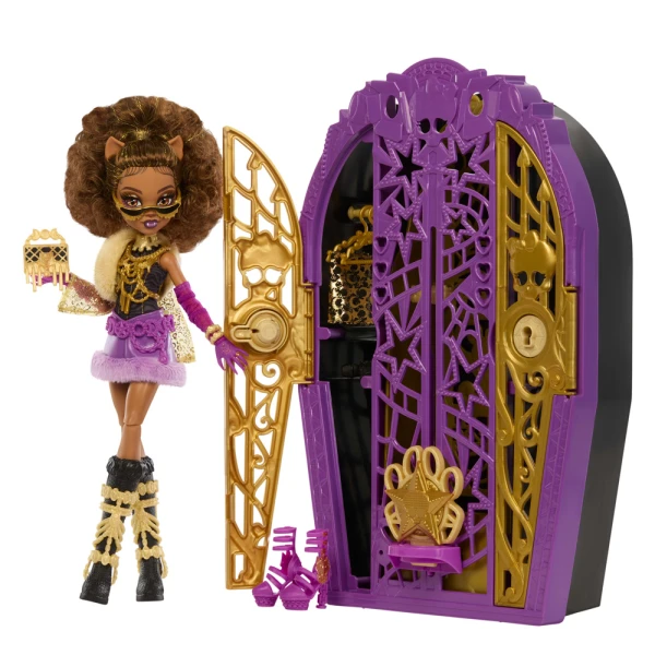 MONSTER HIGH ΚΟΥΚΛΑ HAUNTLYWOOD - CLAWDEEN