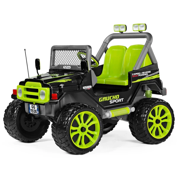 PEG-PEREGO 12V ΟΧΗΜΑ GAUCHO SPORT