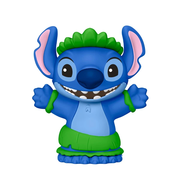 FISHER PRICE LITTLE PEOPLE ΣΕΤ ΜΕ ΣΥΛΛΕΚΤΙΚΕΣ ΦΙΓΟΥΡΕΣ LILO & STITCH