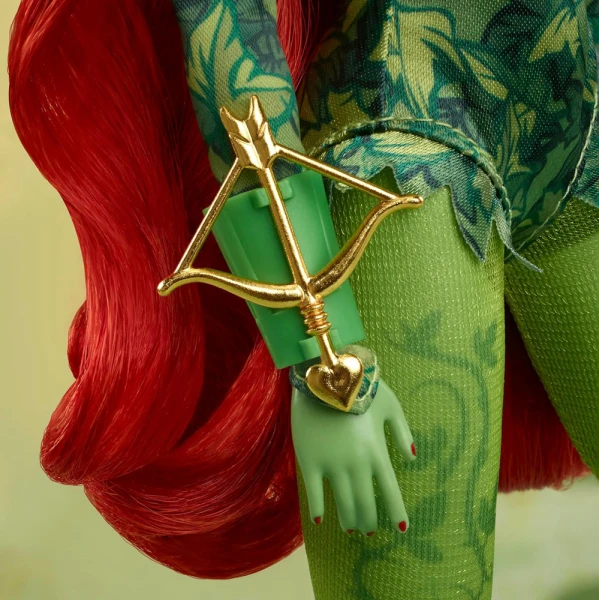 ΣΥΛΛΕΚΤΙΚΗ ΚΟΥΚΛΑ BARBIE BATMAN 85TH ANNIVERSARY - POISON IVY