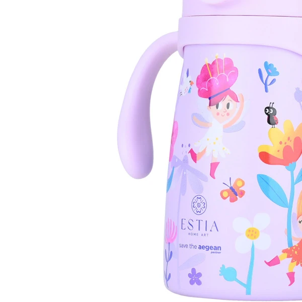 ESTIA HOME ART ΘΕΡΜΟΣ ΠΑΙΔΙΚΟ 300ml FAIRY TALES