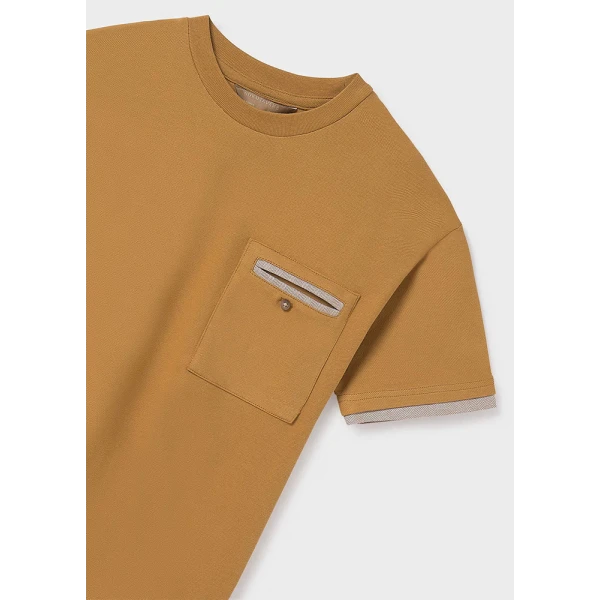 MAYORAL BLOUSE SHORT SLEEVES  DISON