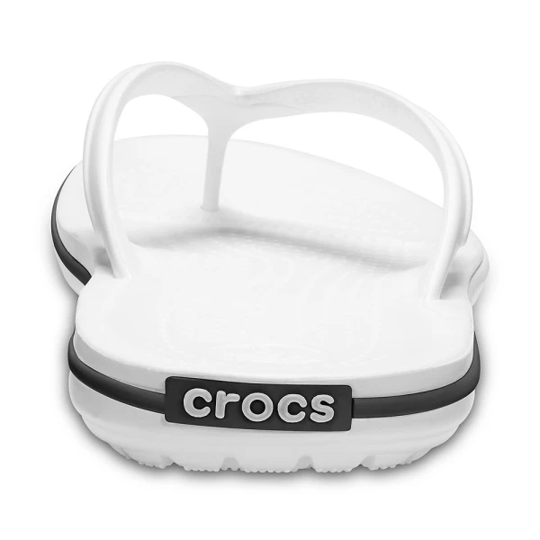 CROCS CROCBAND FLIP WHITE