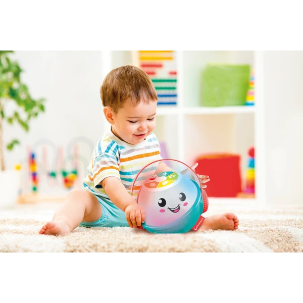 BABY CLEMENTONI ΒΡΕΦΙΚΟ ΕΚΠΑΙΔΕΥΤΙΚΟ DIXI Η ΕΞΥΠΝΗ ΒΟΗΘΟΣ ΓΙΑ 9-36 ΜΗΝΩΝ