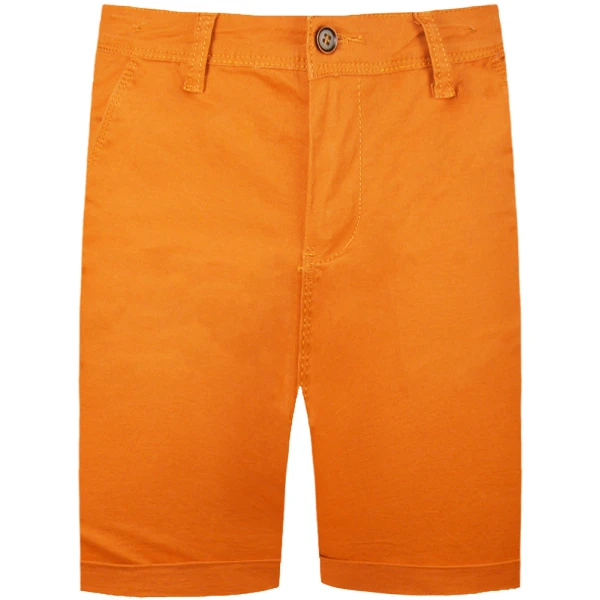 ENERGIERS BOY BERMUDA PANTS PAPRICA