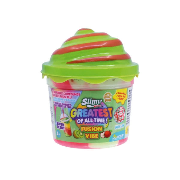 ΧΛΑΠΑΤΣΑ SLIMY GOAT 100gr. W2 ΓΙΑ 5+ ΧΡΟΝΩΝ