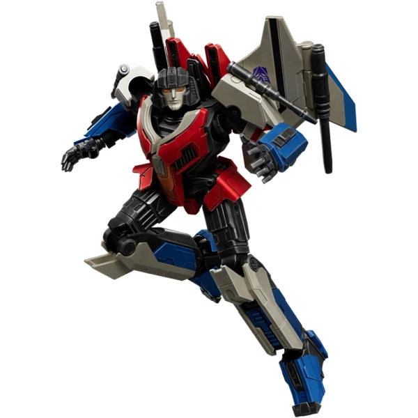 BLOKEES BUILDABLE FIGURE TRANSFORMERS CLASSIC CLASS - STARSCREAM