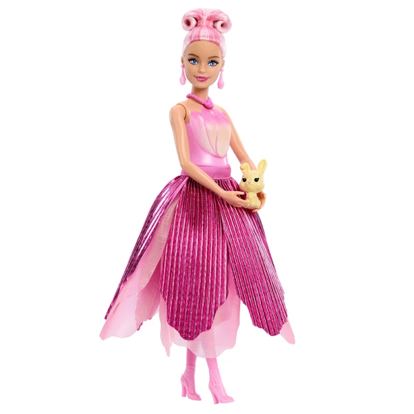 BARBIE PETAL POP ΡΟΖ ΤΟΥΛΙΠΑ