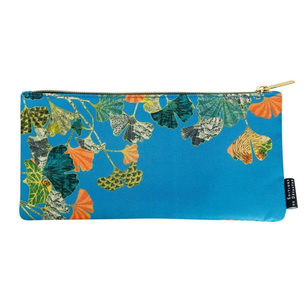 PERAKURA COLLECTION TOILETRY BAG 24X11.5 cm GINGKO