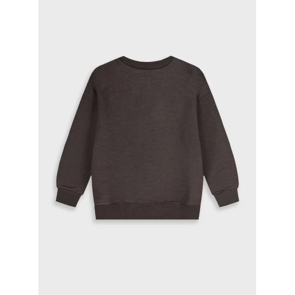 ENERGIERS BLOUSE BOY BEBE BROWN