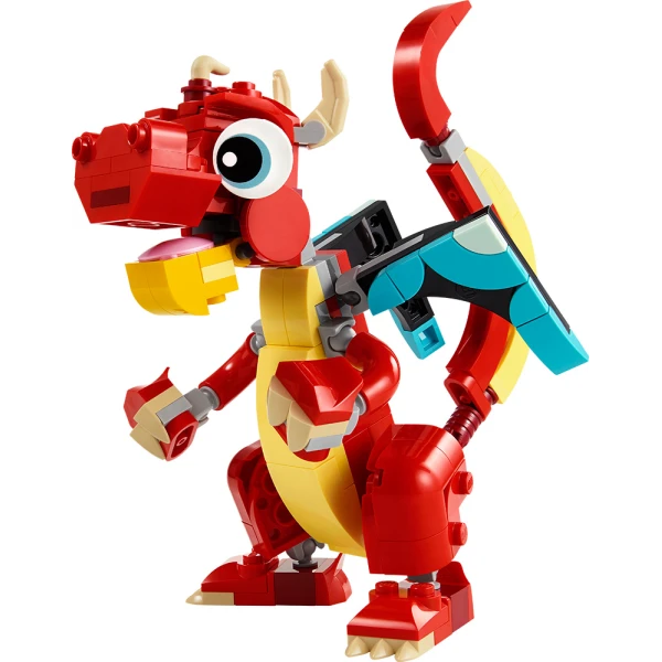 LEGO® CREATOR RED DRAGON
