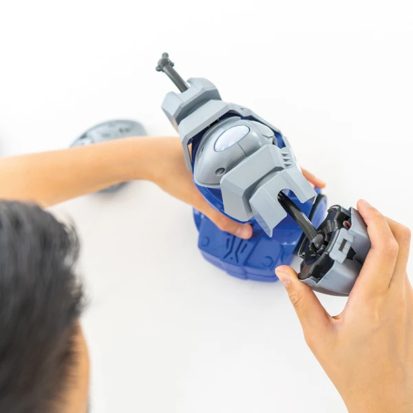 SILVERLIT YCOO ROBO KOMBAT MEGA FIST ΤΗΛΕΚΑΤΕΥΘΥΝΟΜΕΝΑ ΡΟΜΠΟΤ ΜΑΧΗΤΕΣ ΓΙΑ 5+ ΧΡΟΝΩΝ