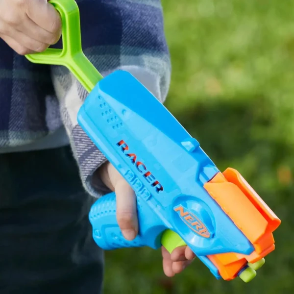 NERF ELITE JR RACER