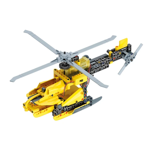 ΜΑΘΑΙΝΩ ΚΑΙ ΔΗΜΙΟΥΡΓΩ BUILD ΕΚΠΑΙΔΕΥΤΙΚΟ ΠΑΙΧΝΙΔΙ ΕΡΓΑΣΤΗΡΙΟ ΜΗΧΑΝΙΚΗΣ ΕΛΙΚΟΠΤΕΡΟ ΔΙΑΣΩΣΗΣ ΓΙΑ 8+