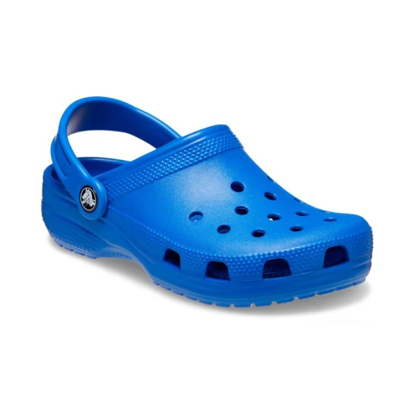 CROCS CLASSIC CLOG K BLUE BOLT